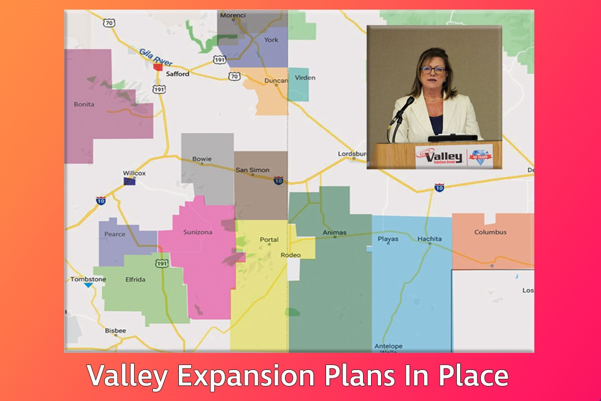 Project Expansion Plans Announced at Annual Meeting