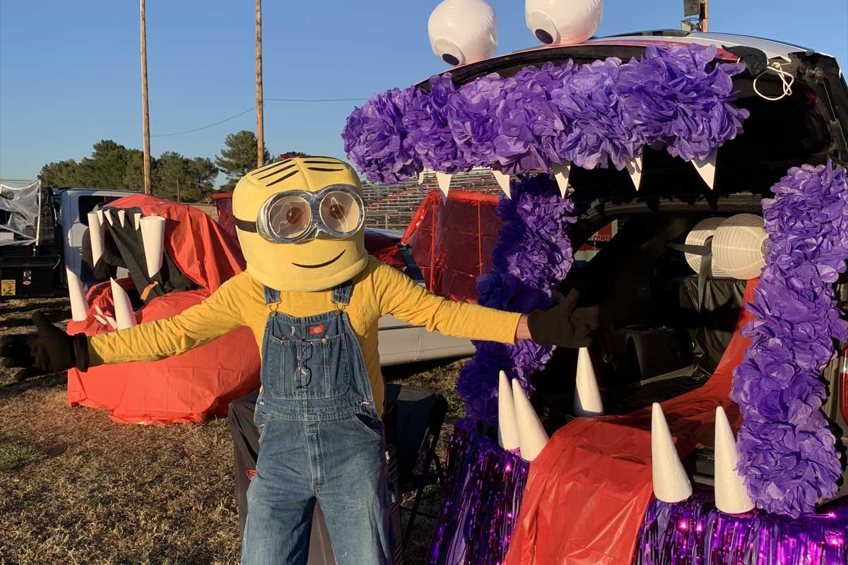 2022 WillcoxTrunk or Treat