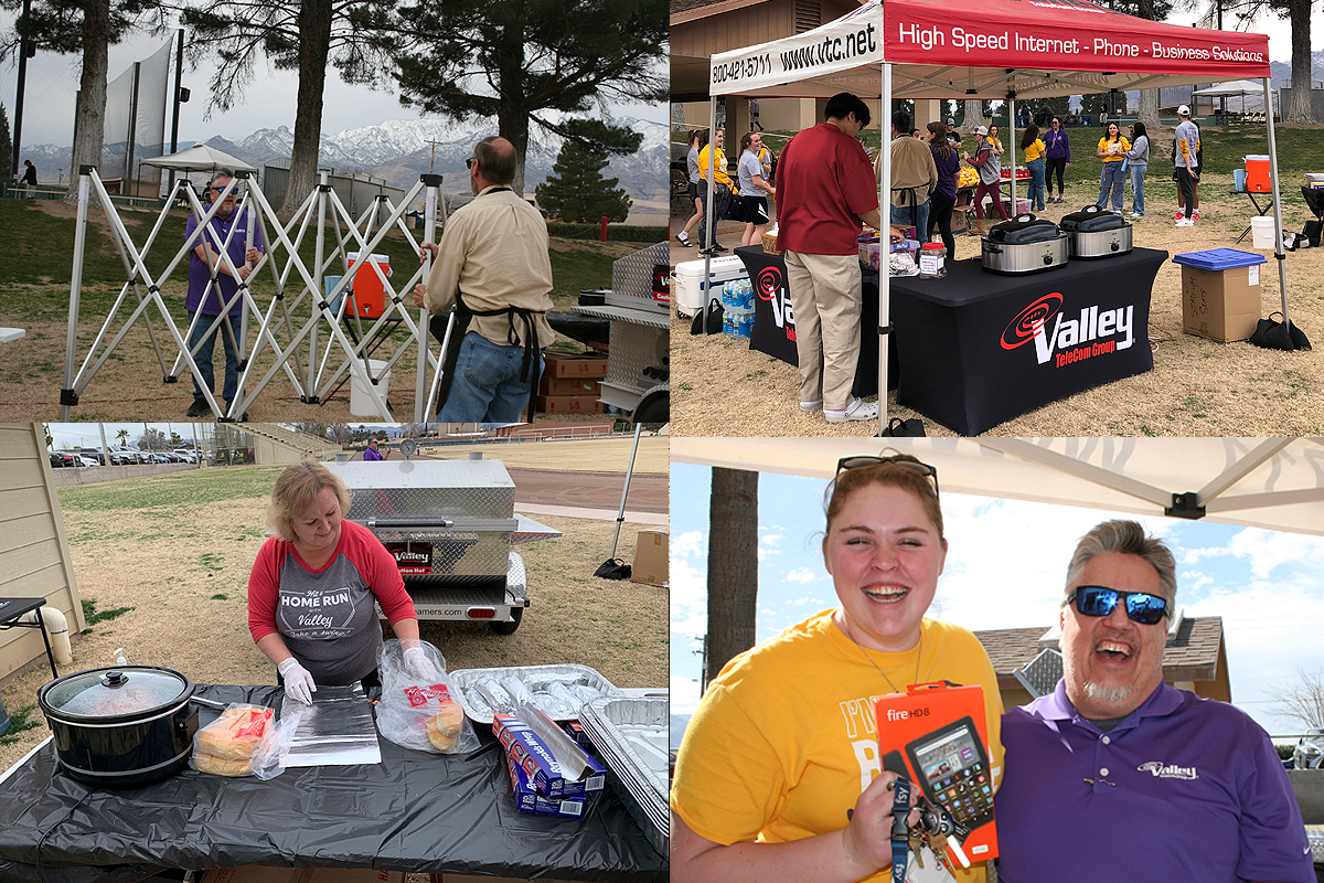 EAC Baseball / Softball Tailgate Party