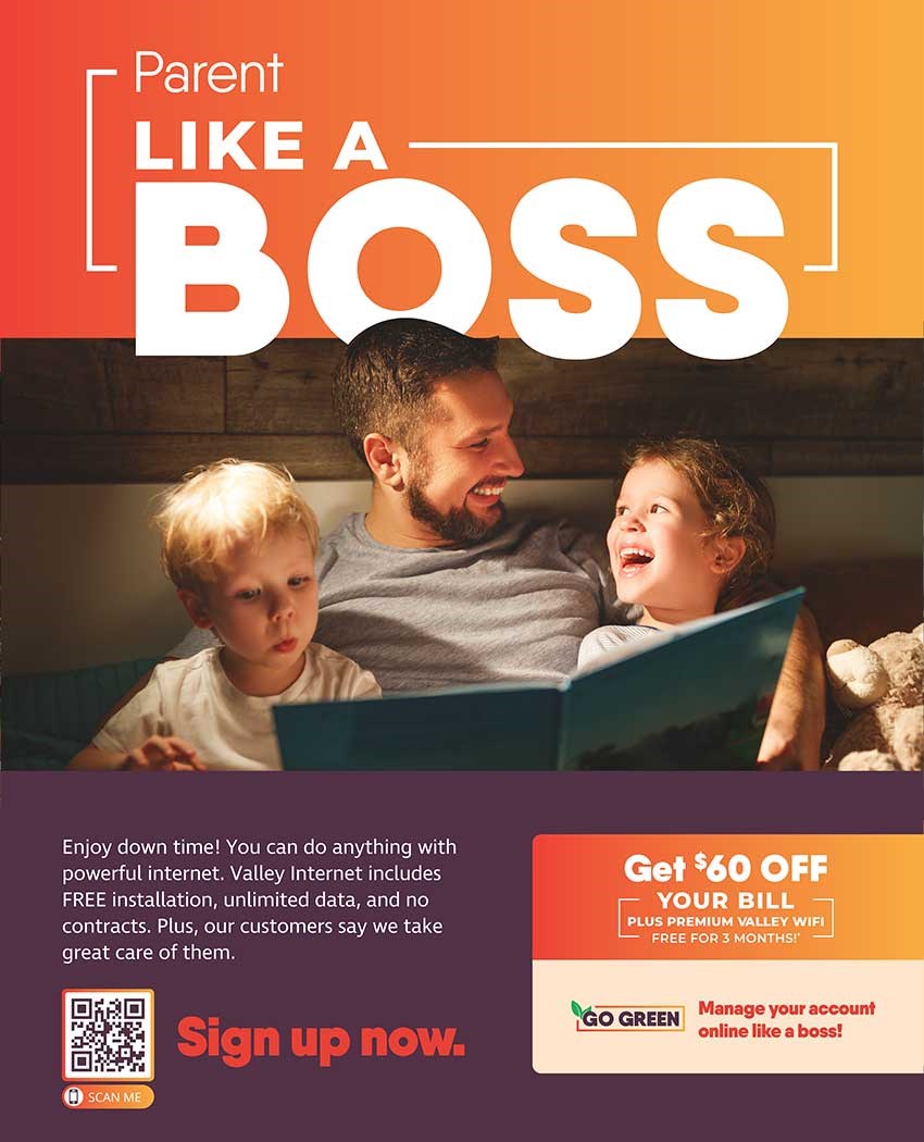 Promotion Vtc Promotions - Valley Telecom Group - VTC