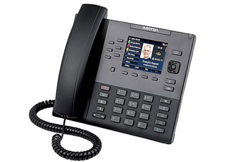 Mitel 6867i Phone