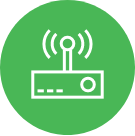Dedicated Networks Icon