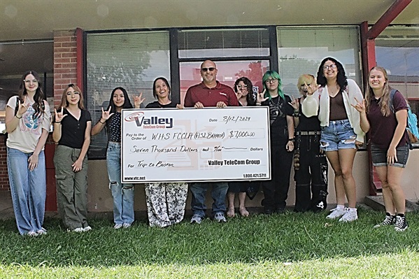 FCCLA Funding for Boston Trip