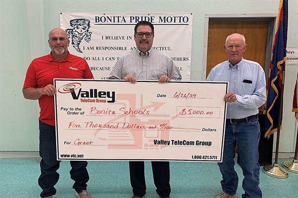 Cyber Security for Bonita Schools