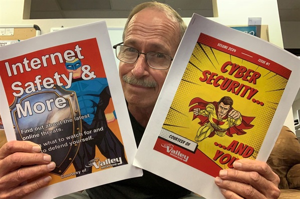 Internet Safety for Our Schools