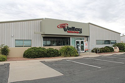 Willcox Headquarters