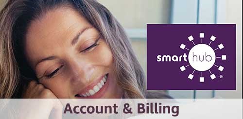 Accounts & Billing