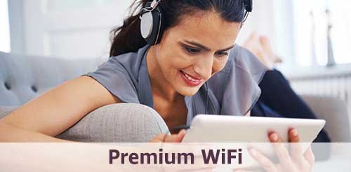 Premium WiFi