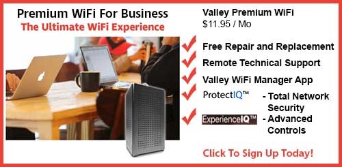 Valley Premium WiFi